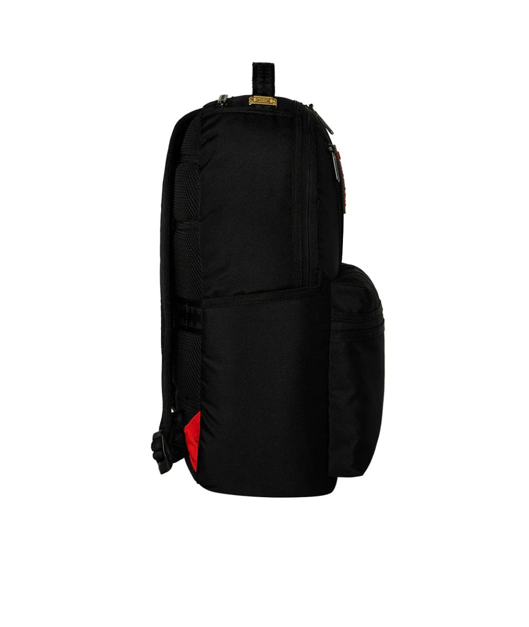 SPRAYGROUND Черный рюкзак, фото 3