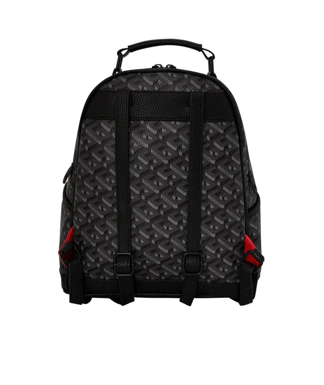 SPRAYGROUND Черный рюкзак, фото 2