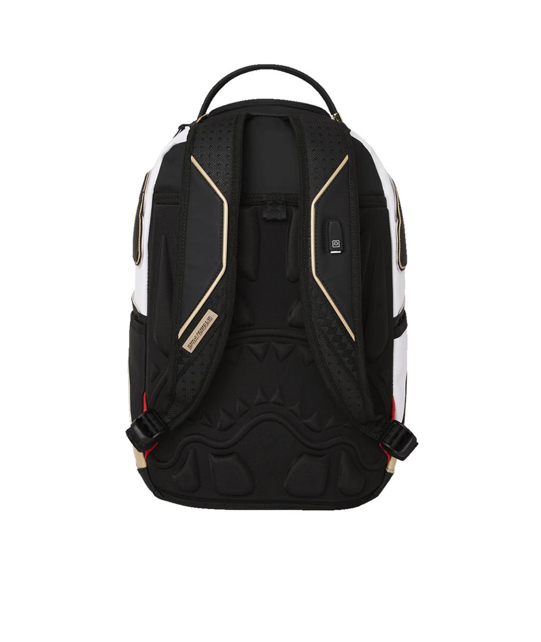 SPRAYGROUND Черный рюкзак, фото 3
