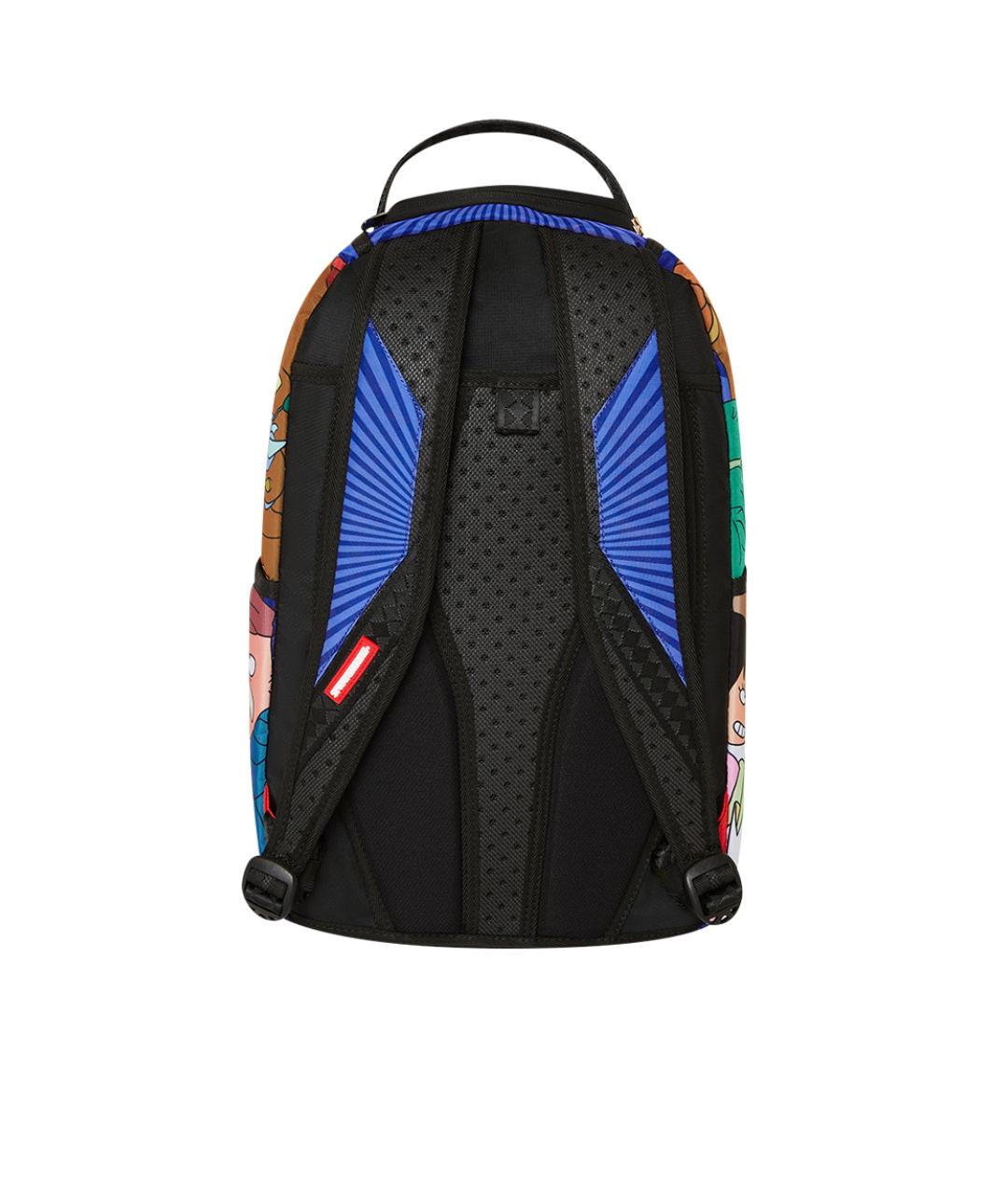 SPRAYGROUND Мульти рюкзак, фото 3