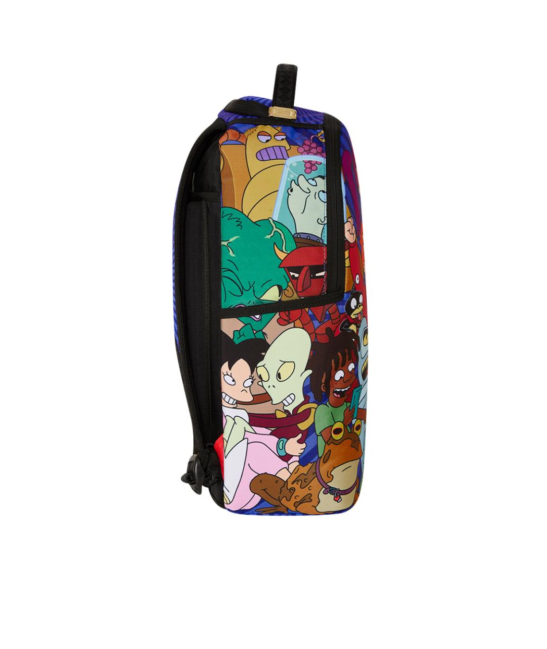 SPRAYGROUND Мульти рюкзак, фото 2