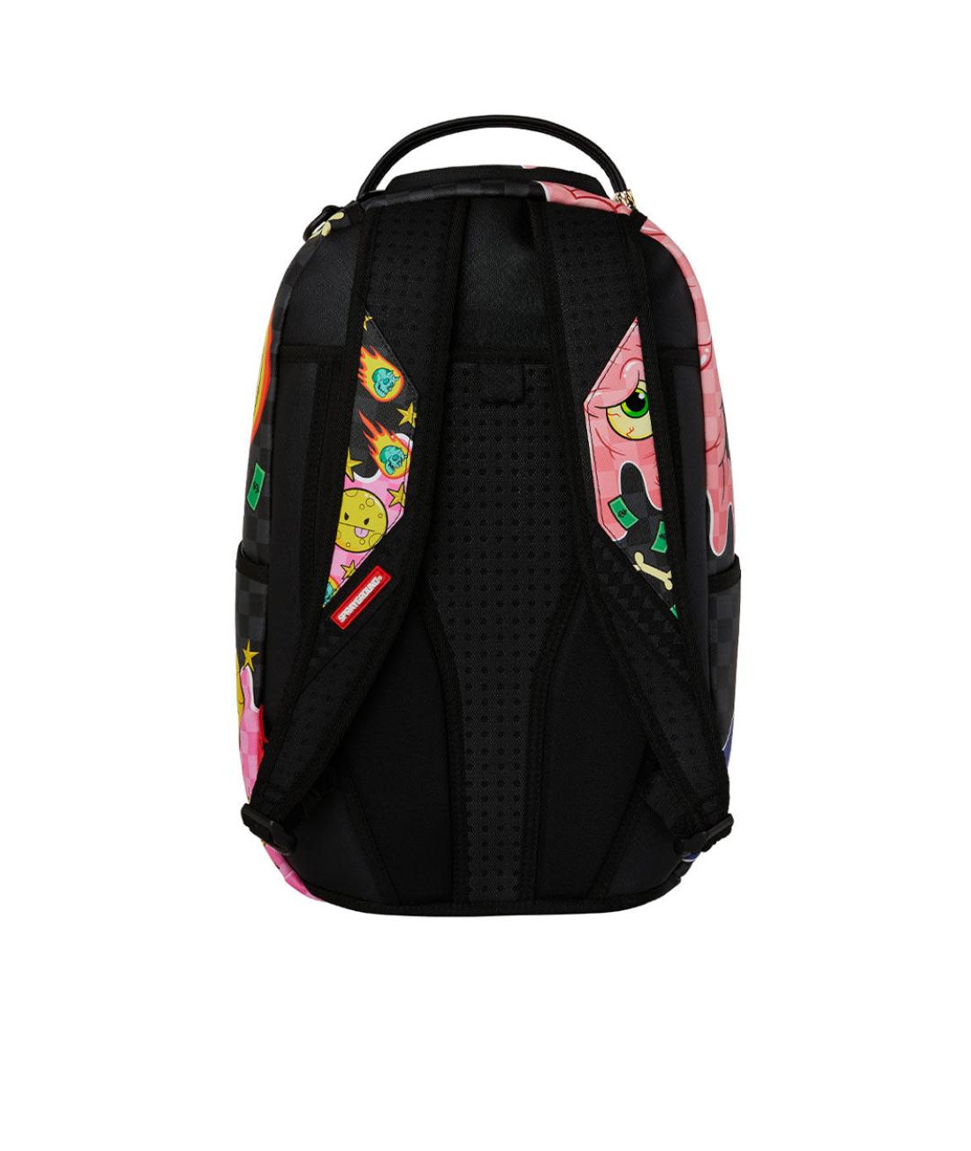 SPRAYGROUND Мульти рюкзак, фото 3