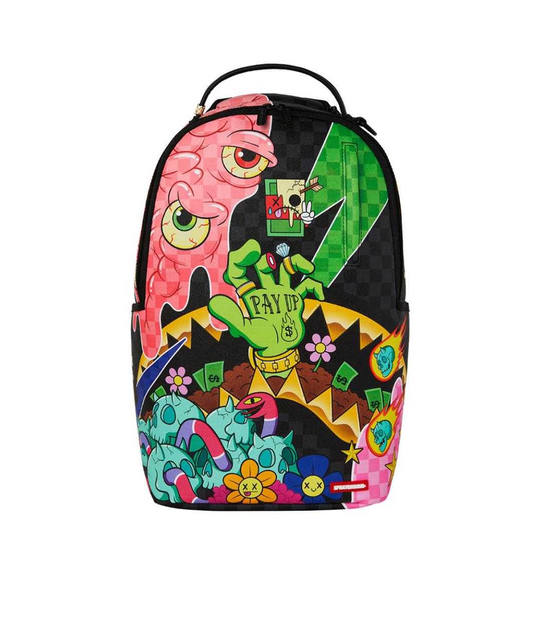 SPRAYGROUND Мульти рюкзак, фото 1