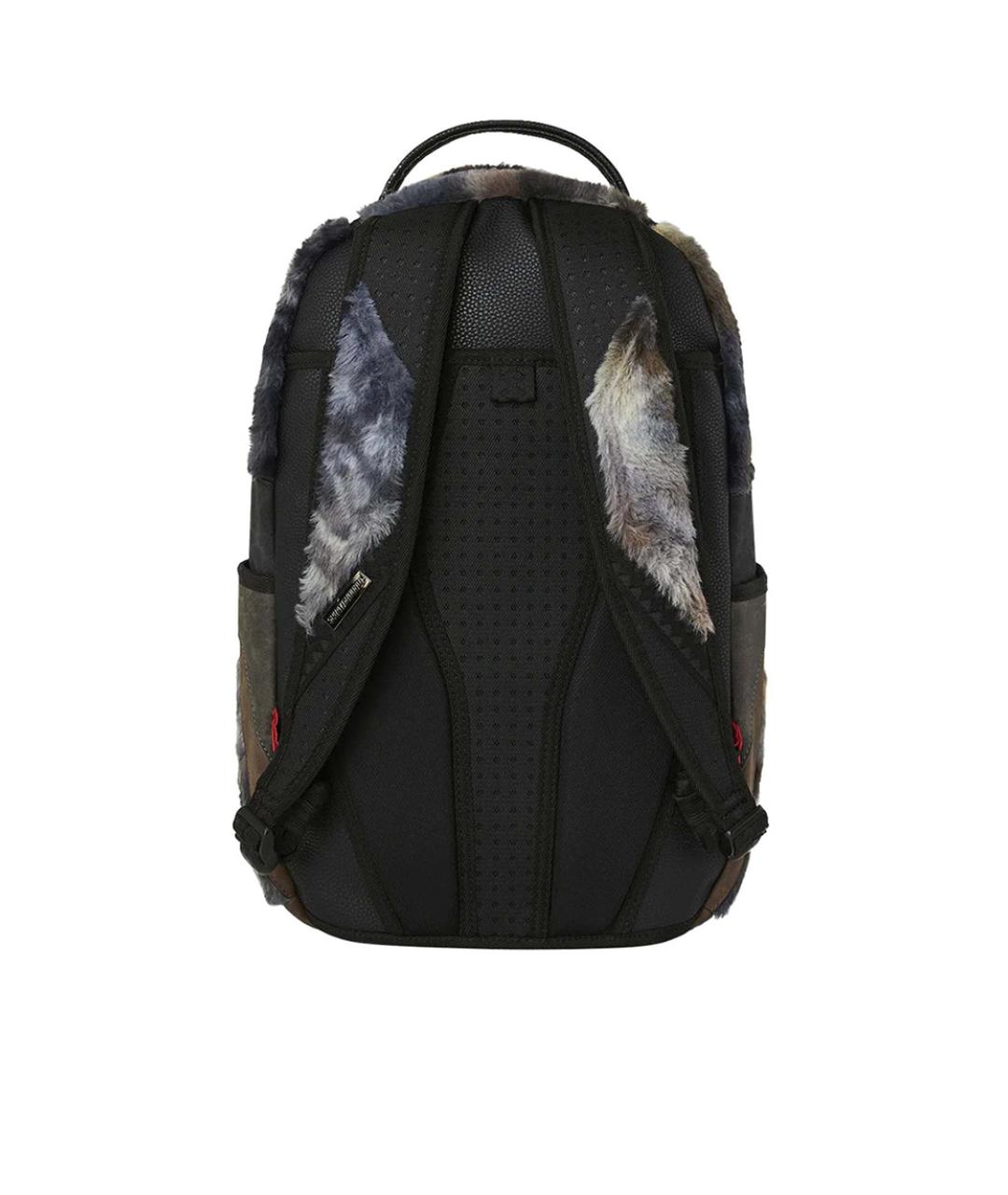 SPRAYGROUND Серый рюкзак, фото 2