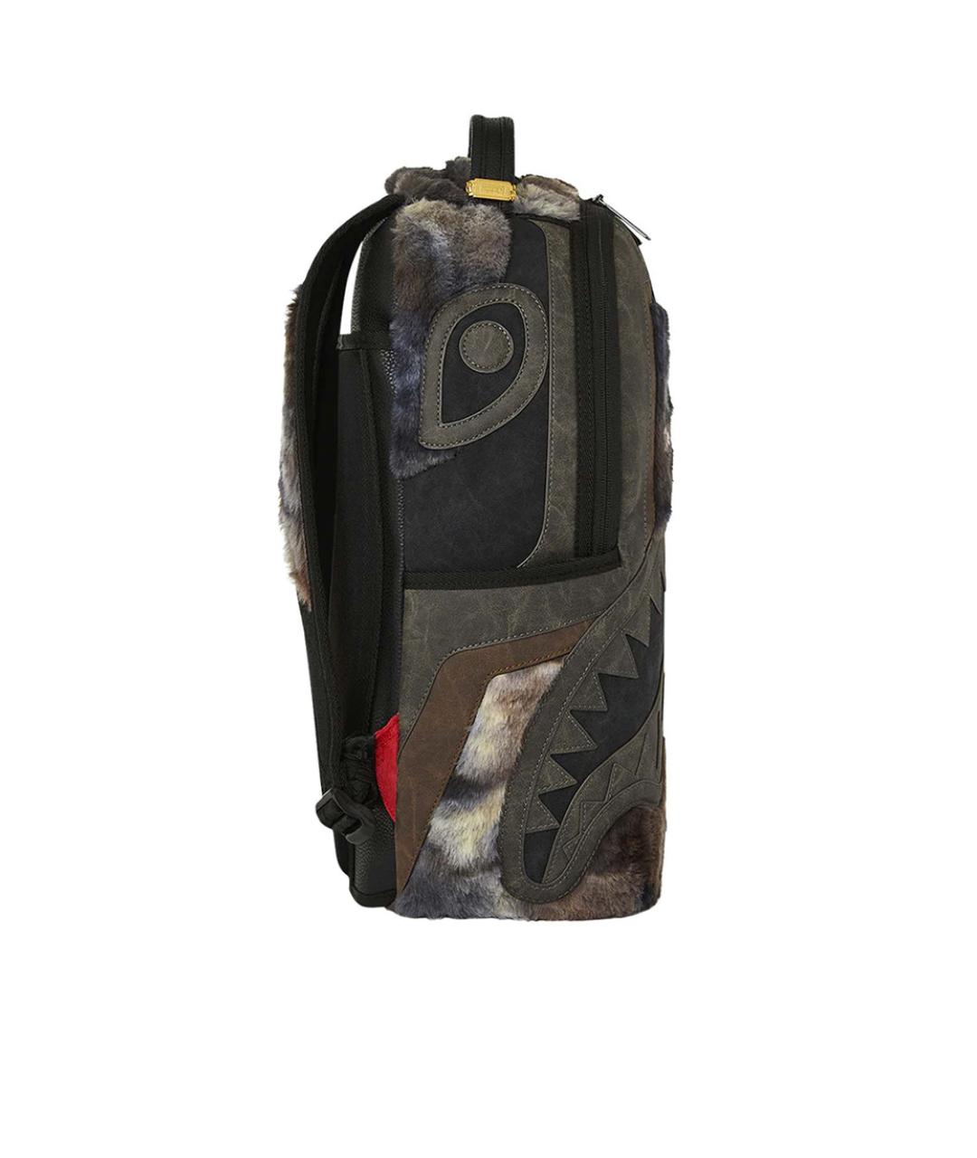 SPRAYGROUND Серый рюкзак, фото 3