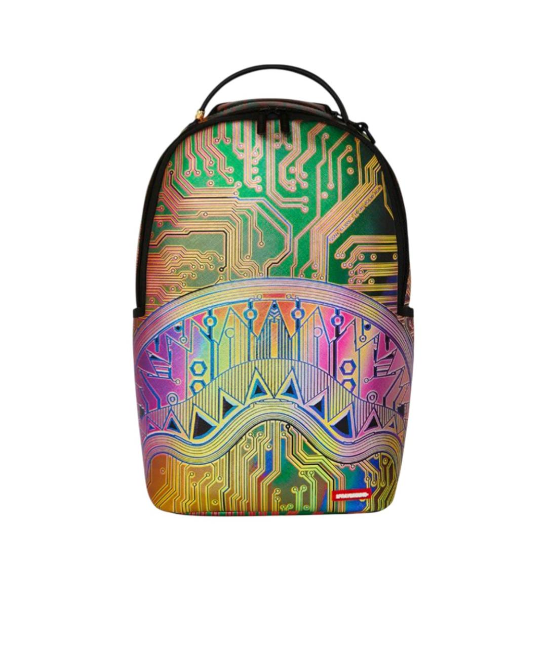 SPRAYGROUND Мульти рюкзак, фото 1