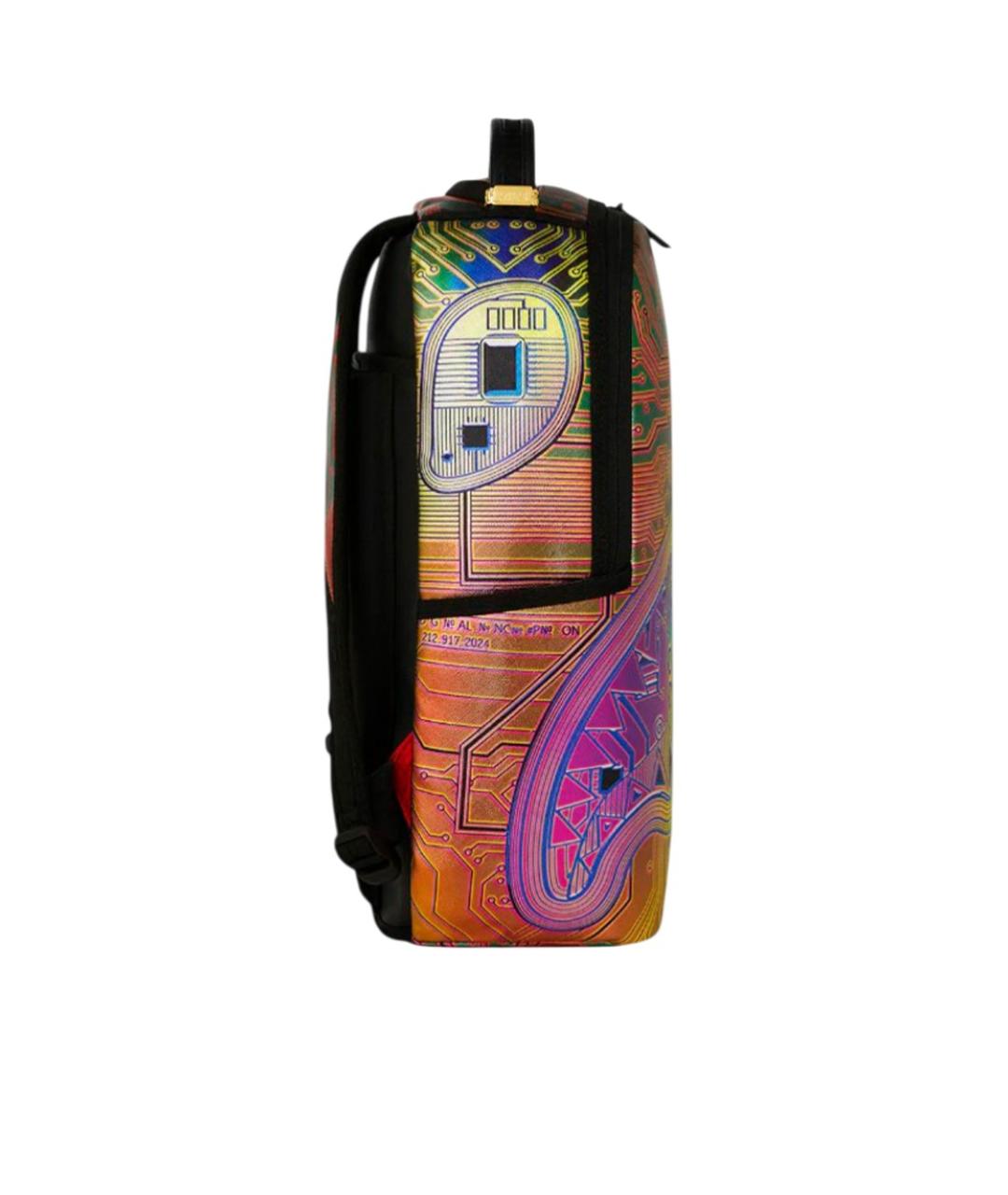 SPRAYGROUND Мульти рюкзак, фото 2