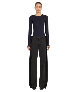 MM6 MAISON MARGIELA Прямые джинсы