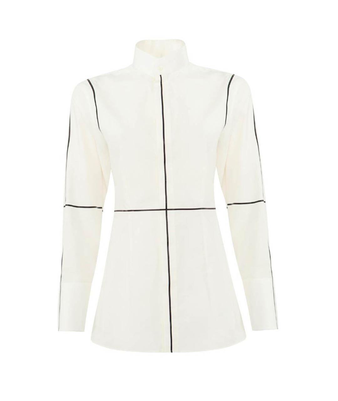 MM6 MAISON MARGIELA Белая рубашка, фото 1