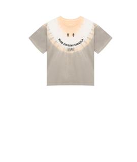 MAISON MARGIELA Детская футболка