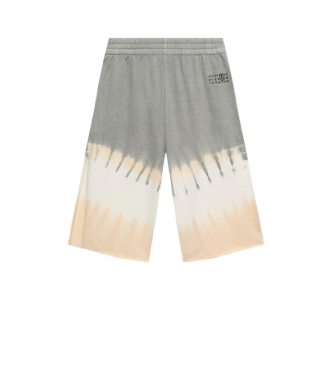 MAISON MARGIELA Бежевые брюки и шорты, фото 3