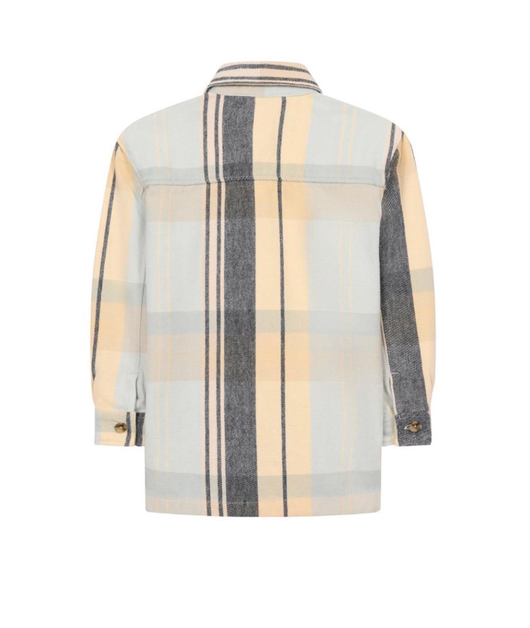 HUGO BOSS Мульти детская рубашка, фото 2