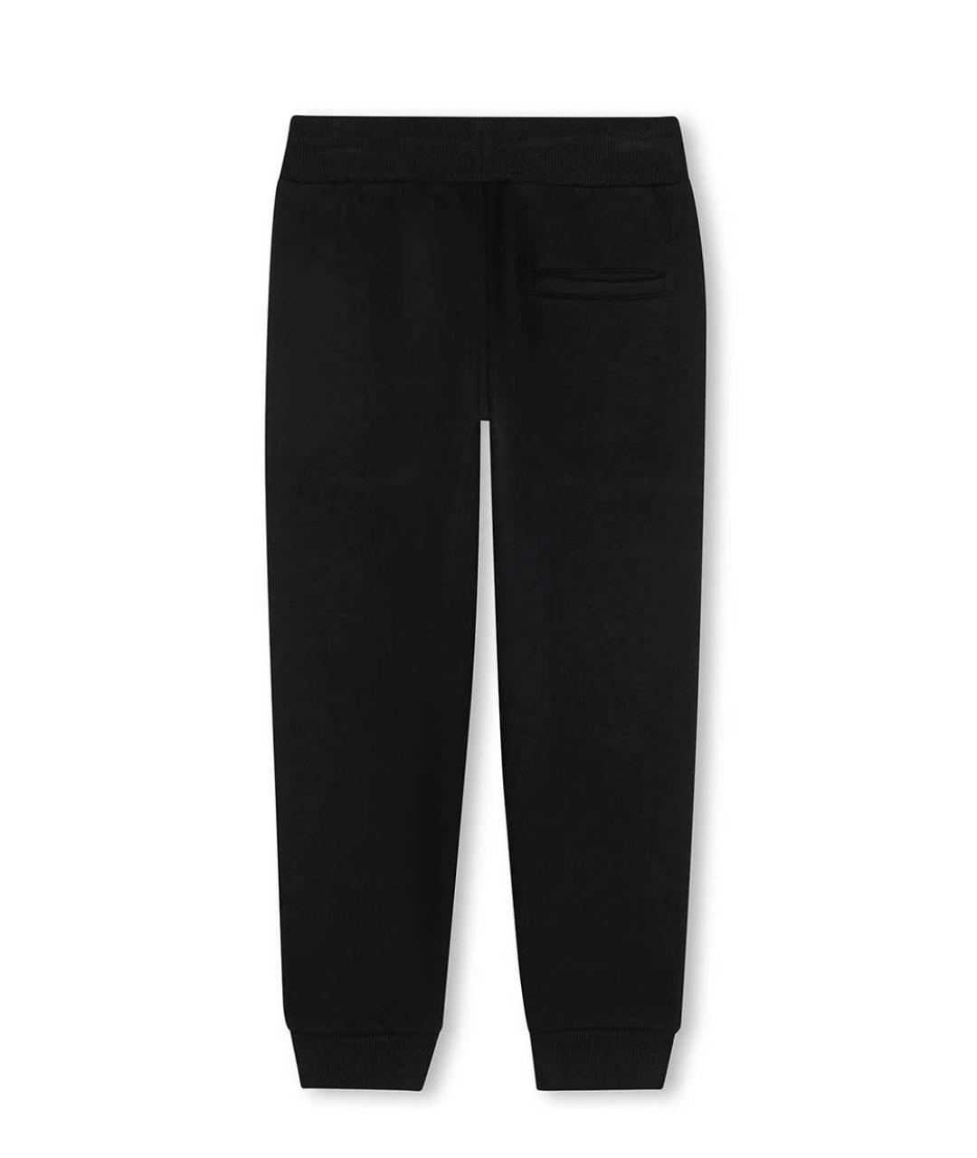 HUGO BOSS Черные брюки и шорты, фото 2