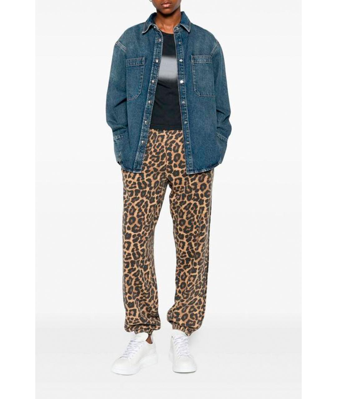 ANINE BING Синяя рубашка, фото 2