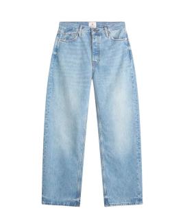 ANINE BING Прямые джинсы