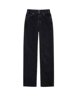 ANINE BING Прямые джинсы