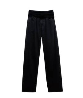 MM6 MAISON MARGIELA Прямые джинсы