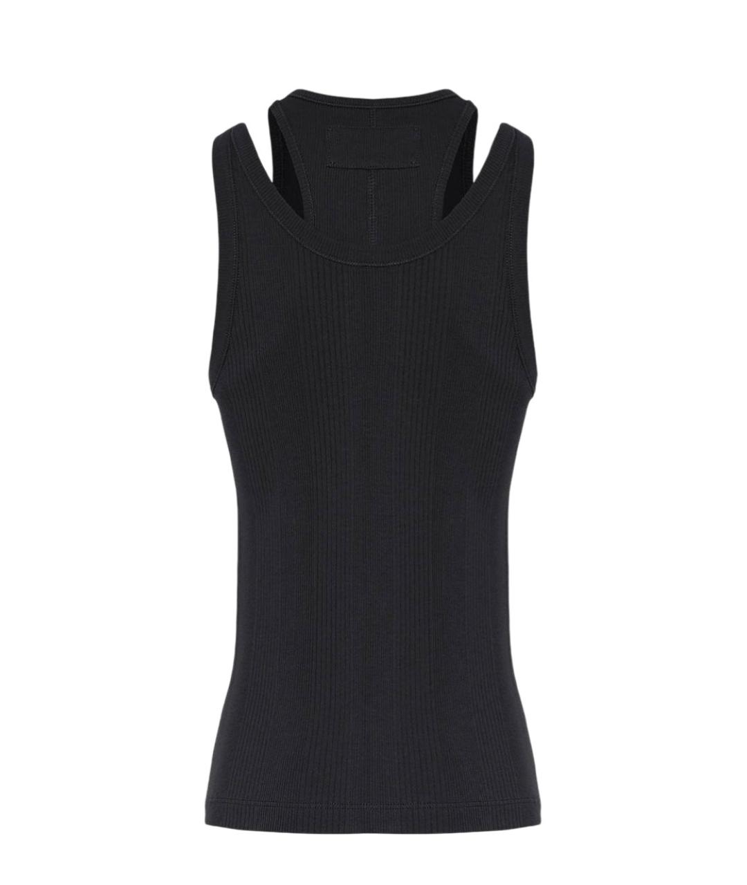 ARMARIUM Черная майка, фото 2