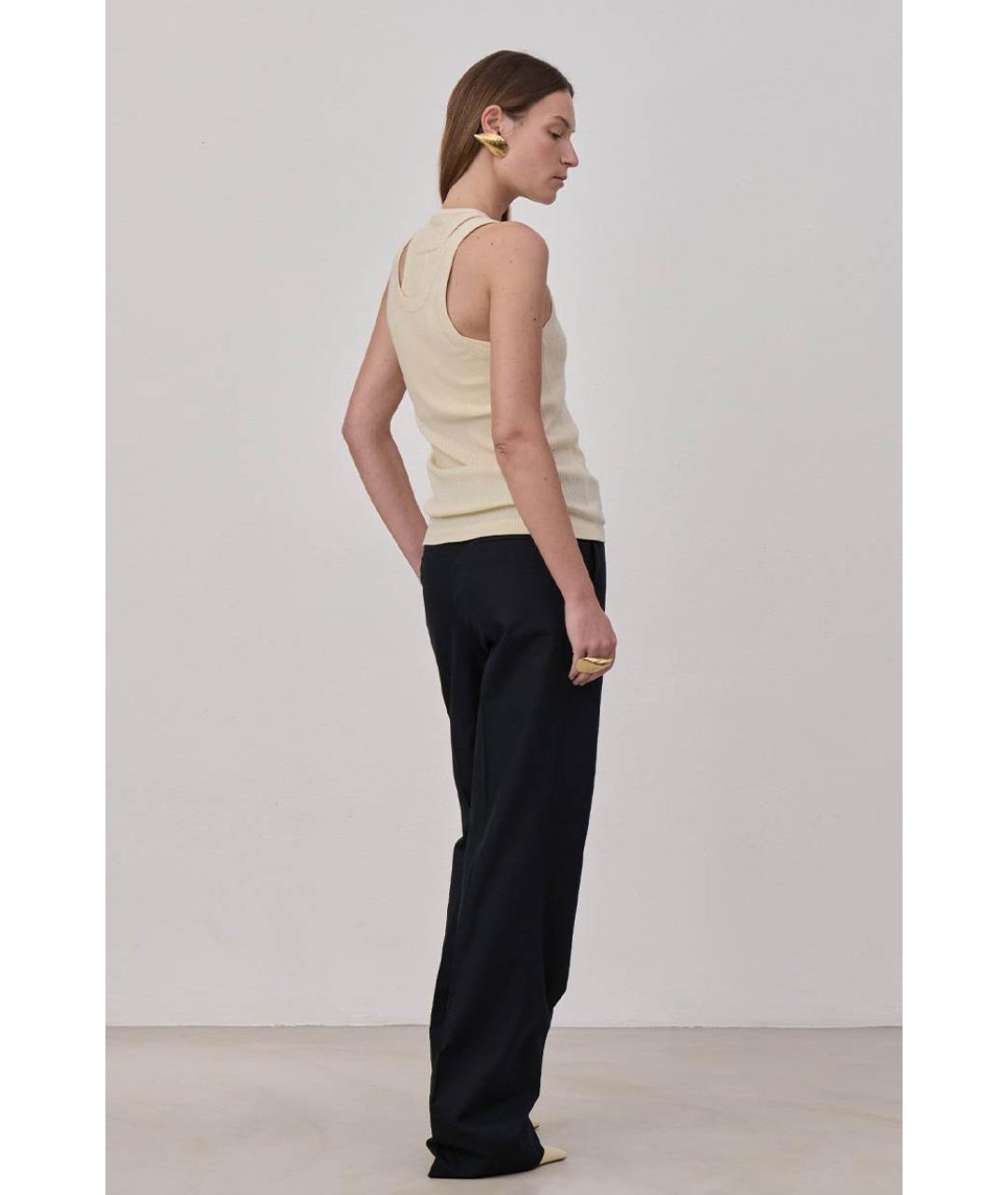 ARMARIUM Бежевая майка, фото 4