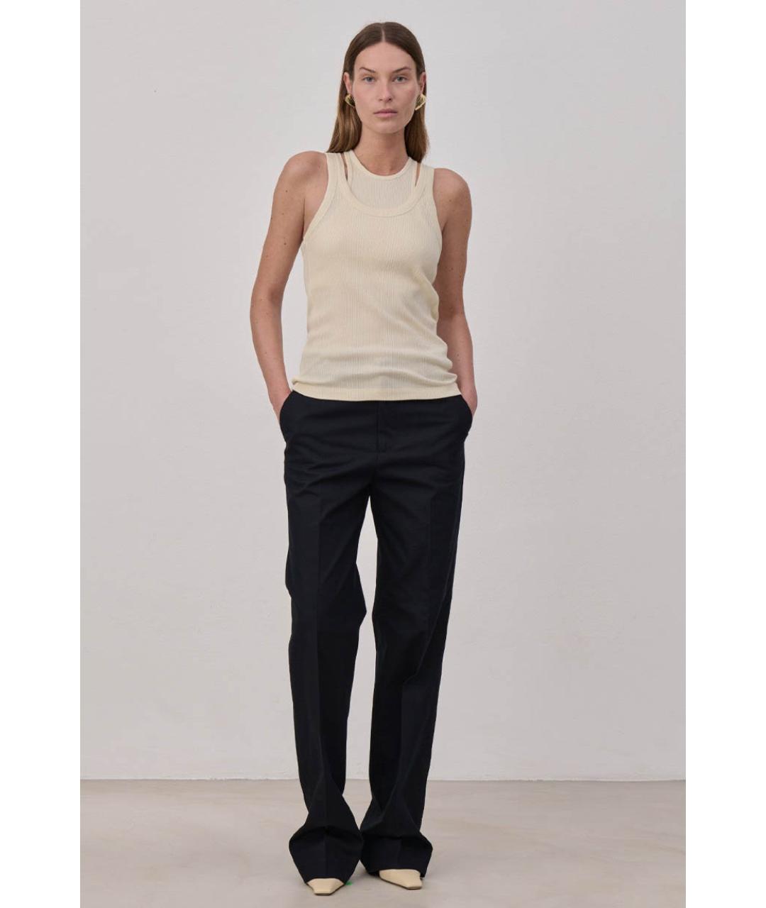 ARMARIUM Бежевая майка, фото 3