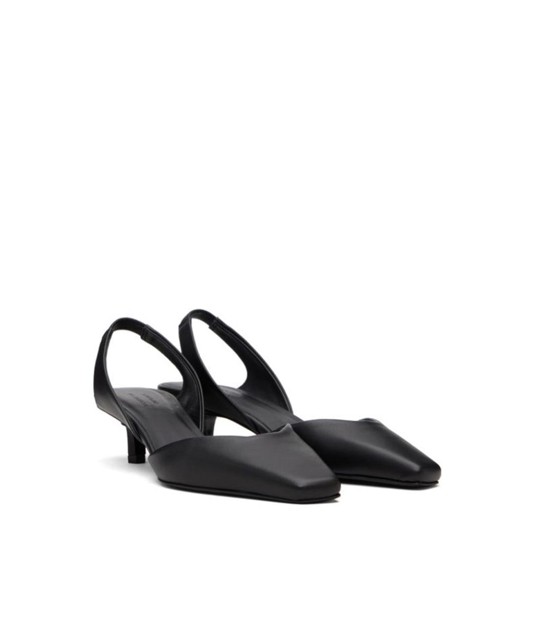 LOULOU DE SAISON Черные туфли, фото 2