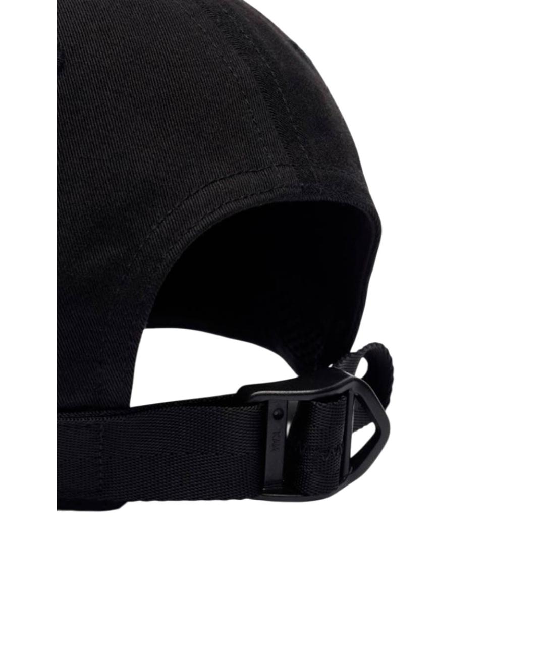 CP COMPANY Черная кепка/бейсболка, фото 2