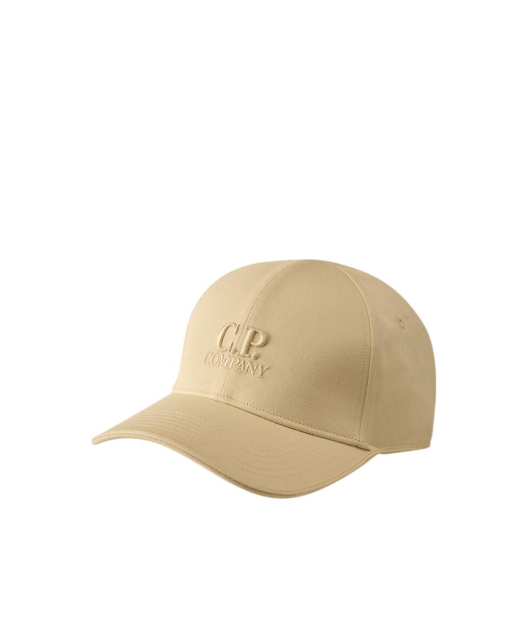 CP COMPANY Белая кепка/бейсболка, фото 1