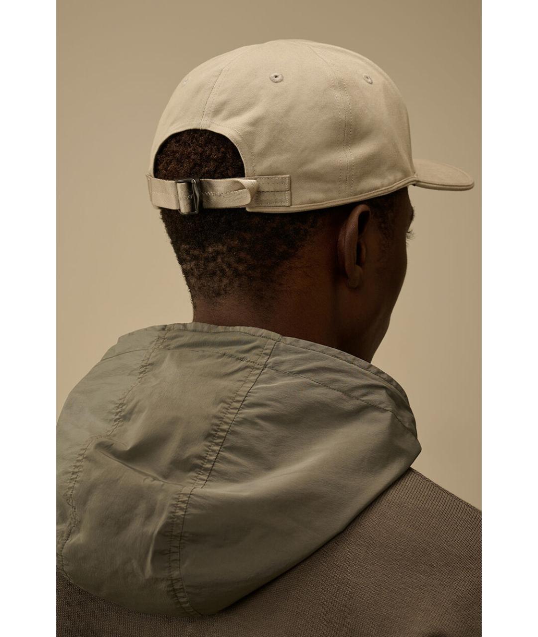 CP COMPANY Белая кепка/бейсболка, фото 3