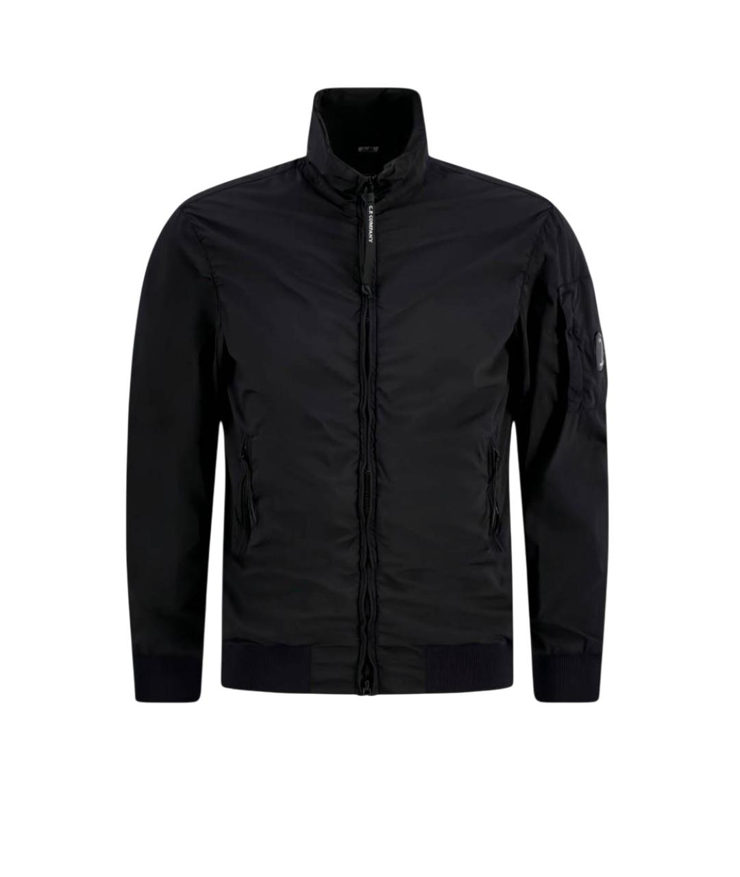 CP COMPANY Черная куртка, фото 1