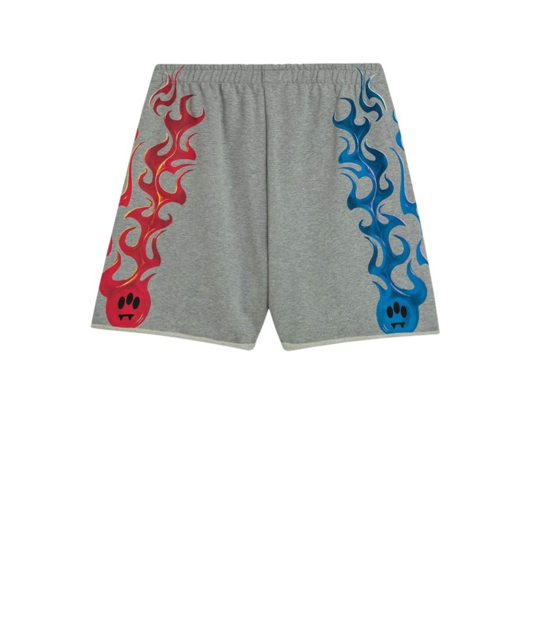 BARROW Серые шорты, фото 2