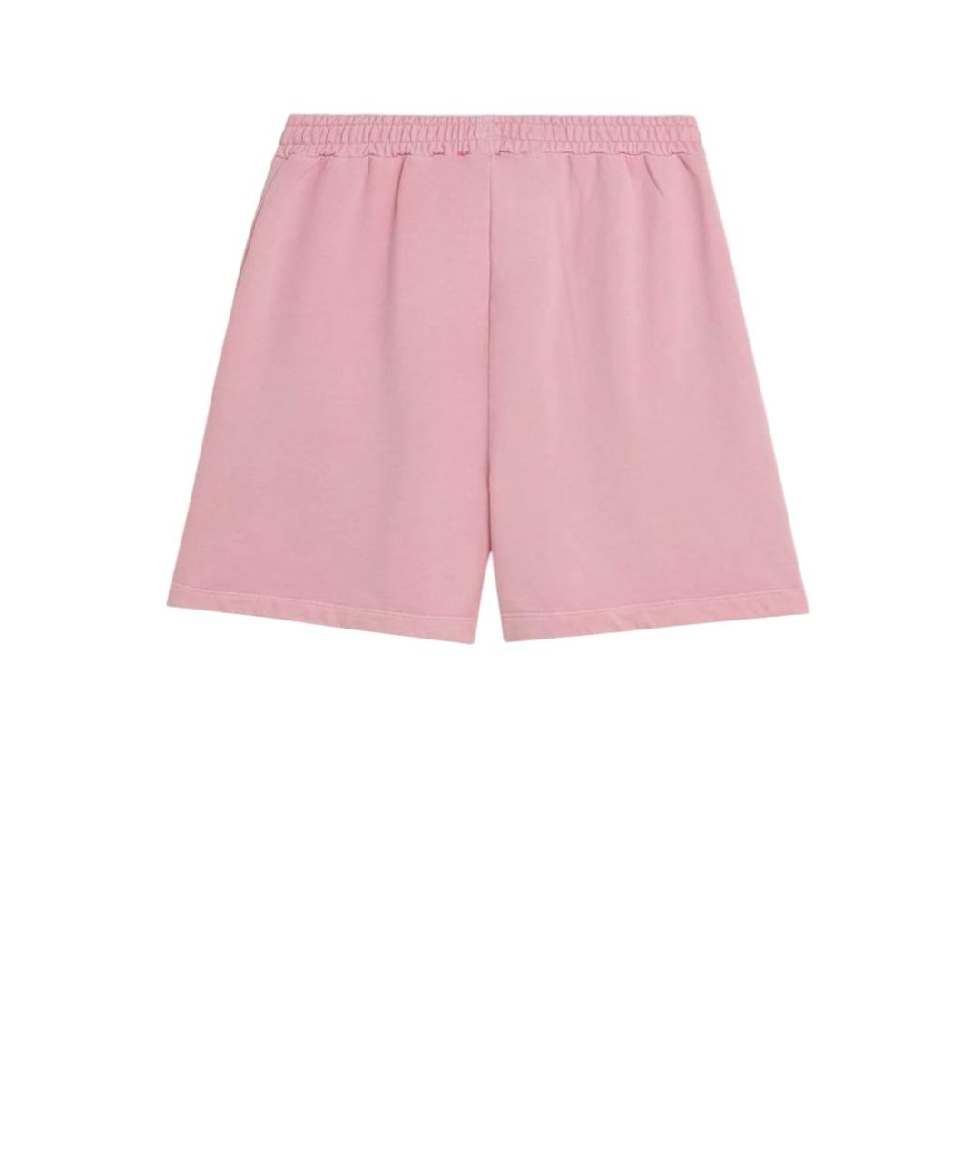 BARROW Розовые спортивные брюки и шорты, фото 2