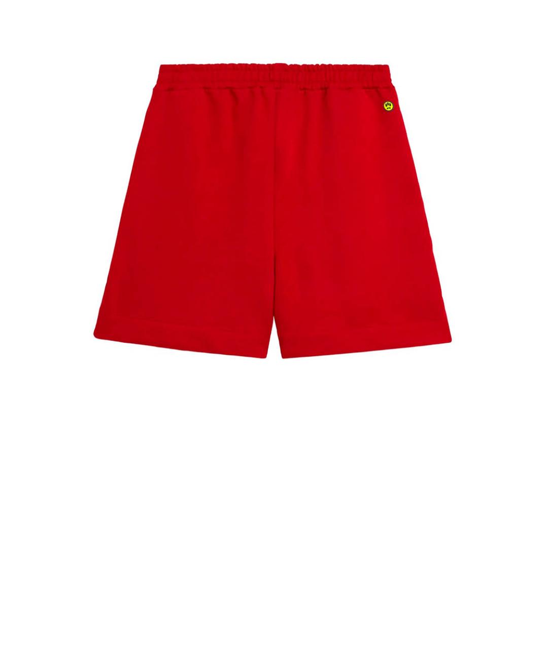 BARROW Красные спортивные брюки и шорты, фото 2