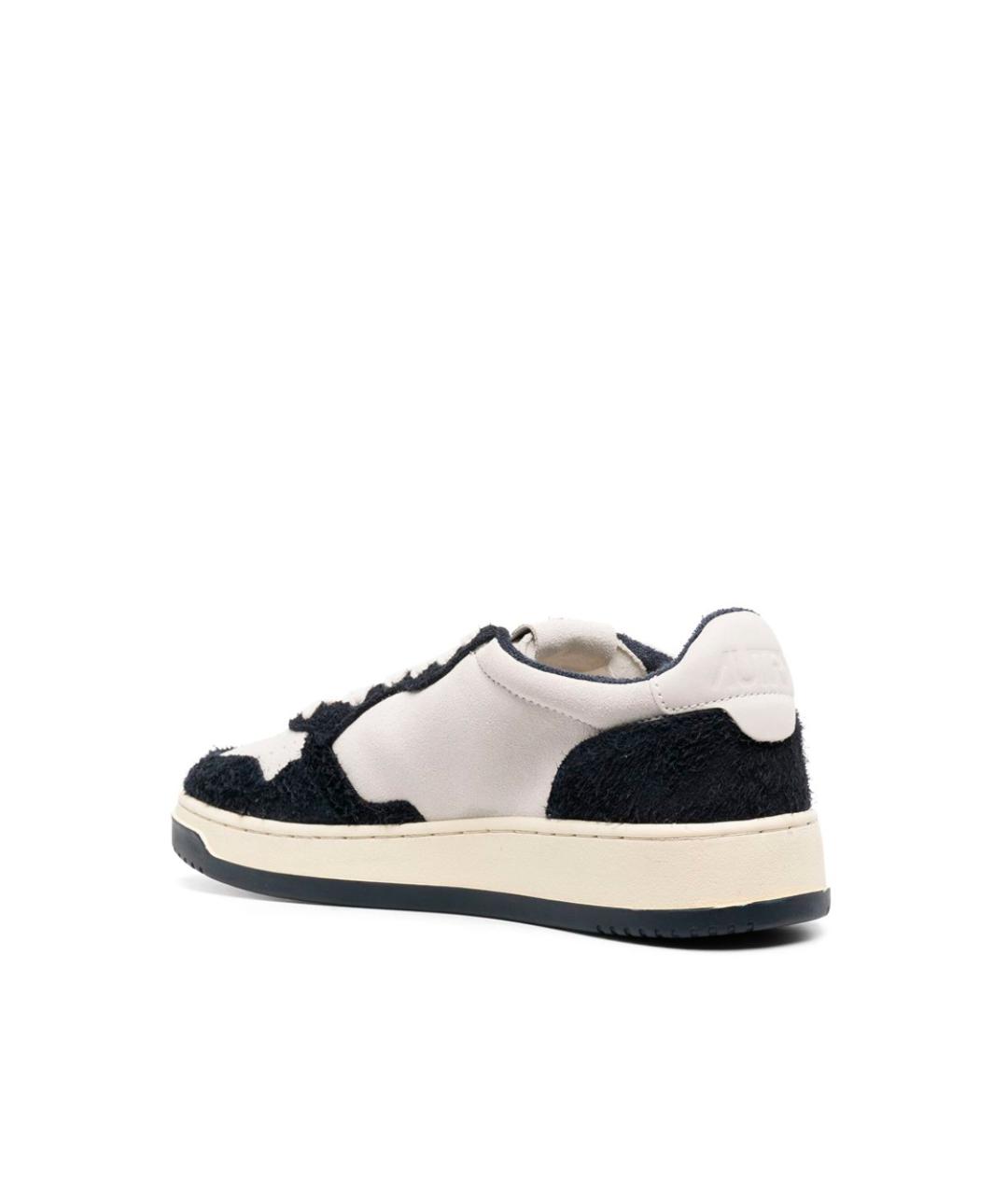 AUTRY Замшевые низкие кроссовки / кеды, фото 3