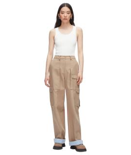 3.1 PHILLIP LIM Прямые брюки