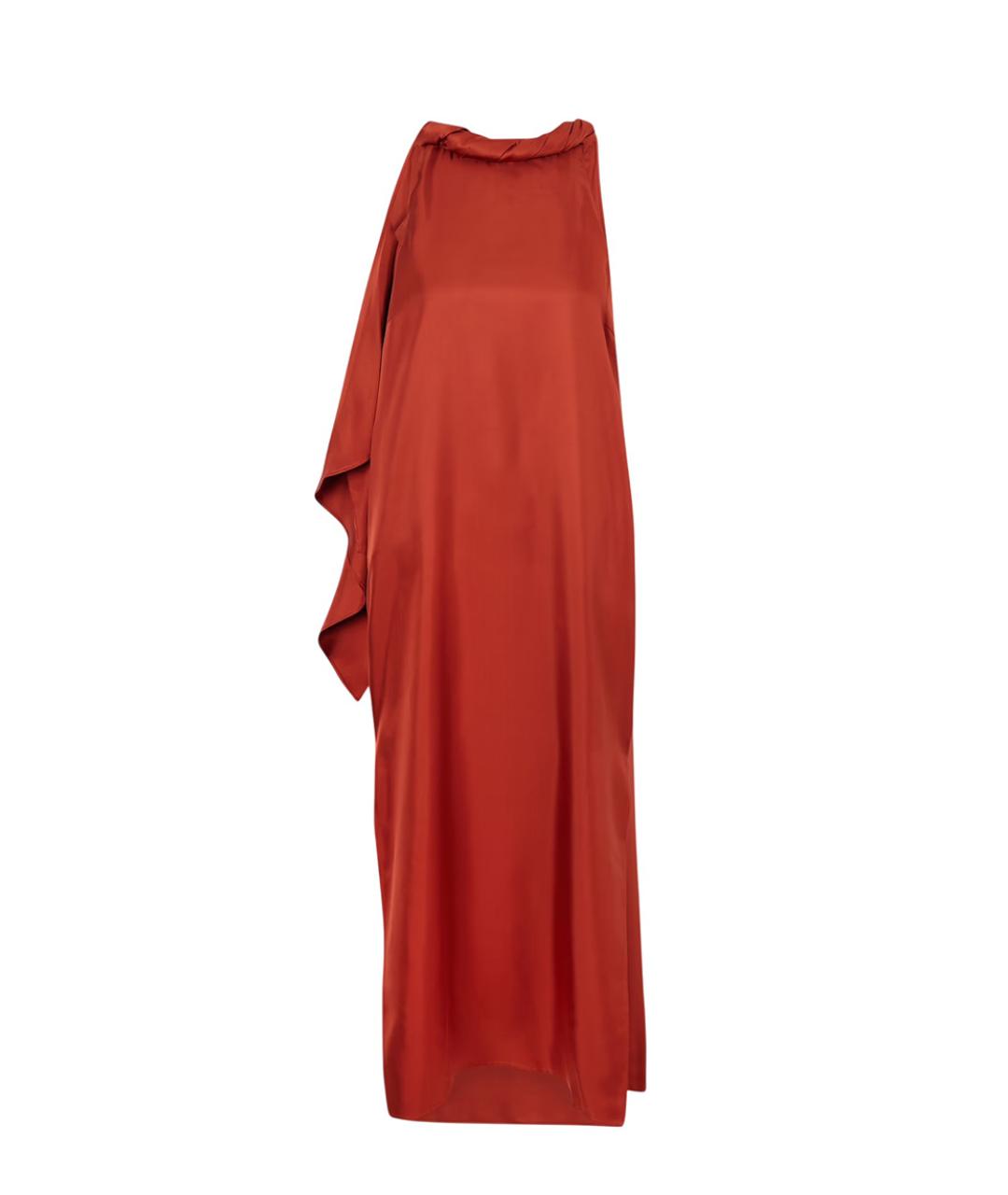 LOULOU DE SAISON Красное коктейльное платье, фото 1