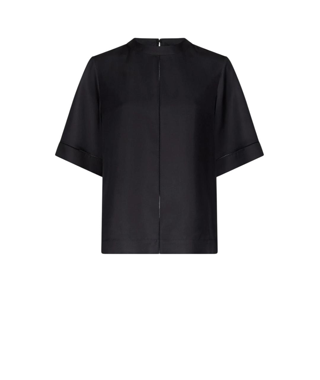 LOULOU DE SAISON Черная футболка, фото 1