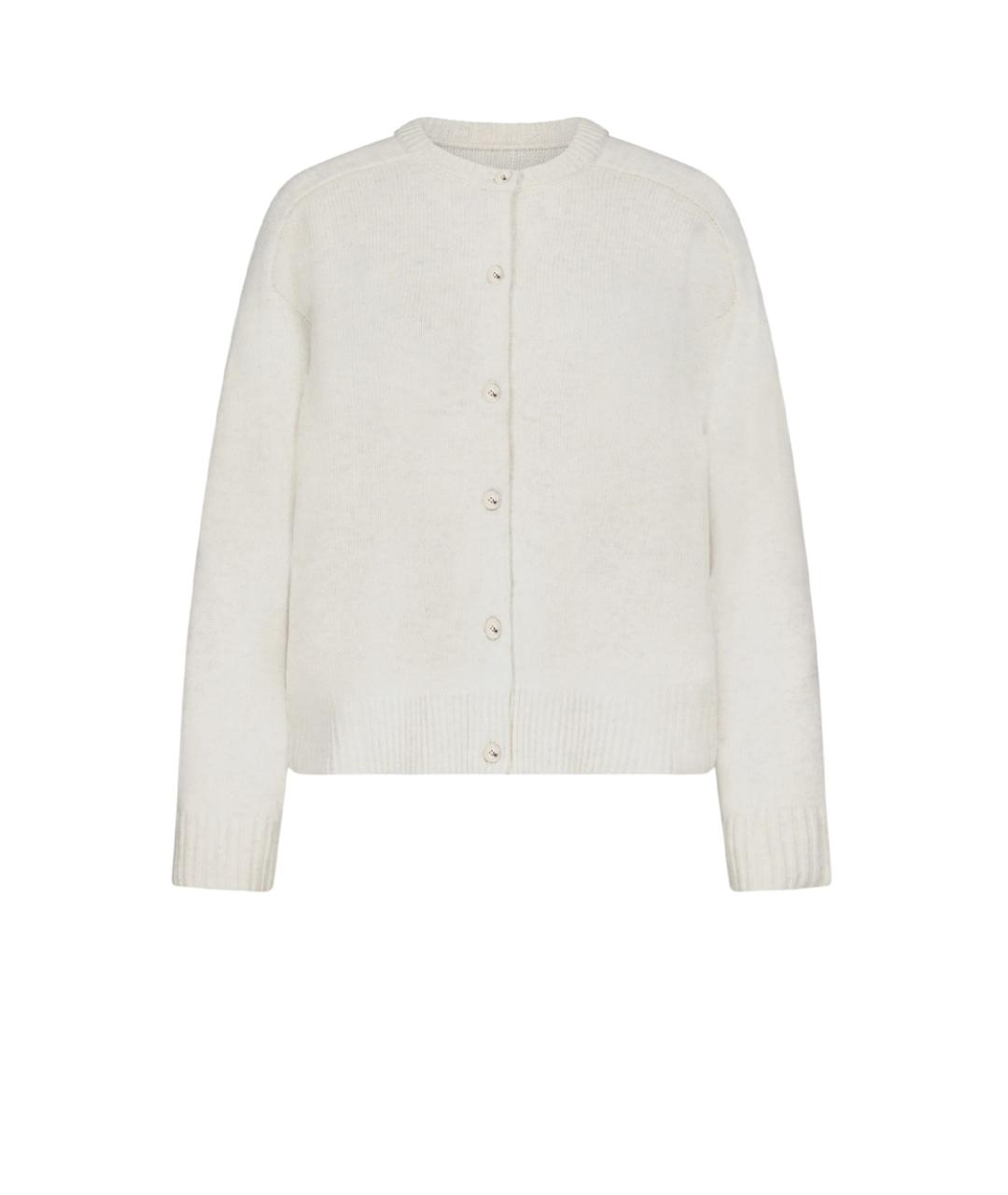 LOULOU DE SAISON Серый кардиган, фото 1