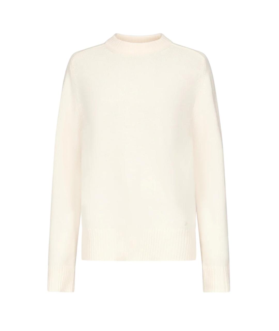 LOULOU DE SAISON Белый джемпер / свитер, фото 1