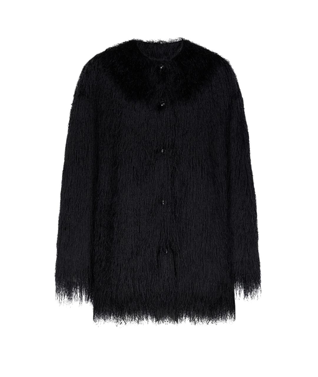 LOULOU DE SAISON Черный кардиган, фото 1