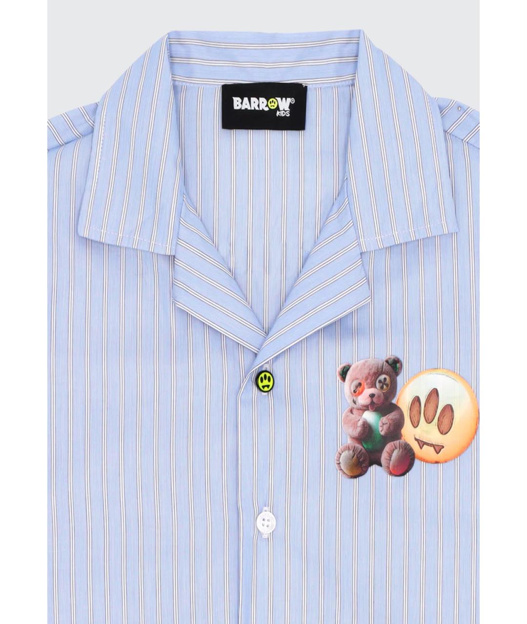 BARROW Мульти детская рубашка, фото 3