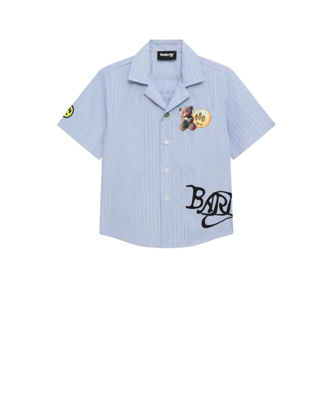 BARROW Мульти детская рубашка, фото 1