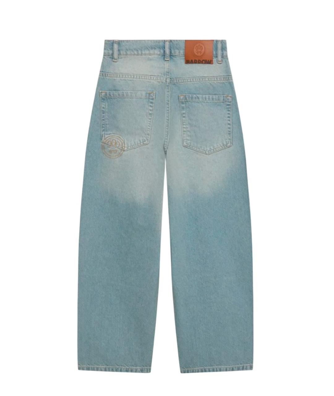 BARROW Синие детские джинсы, фото 2