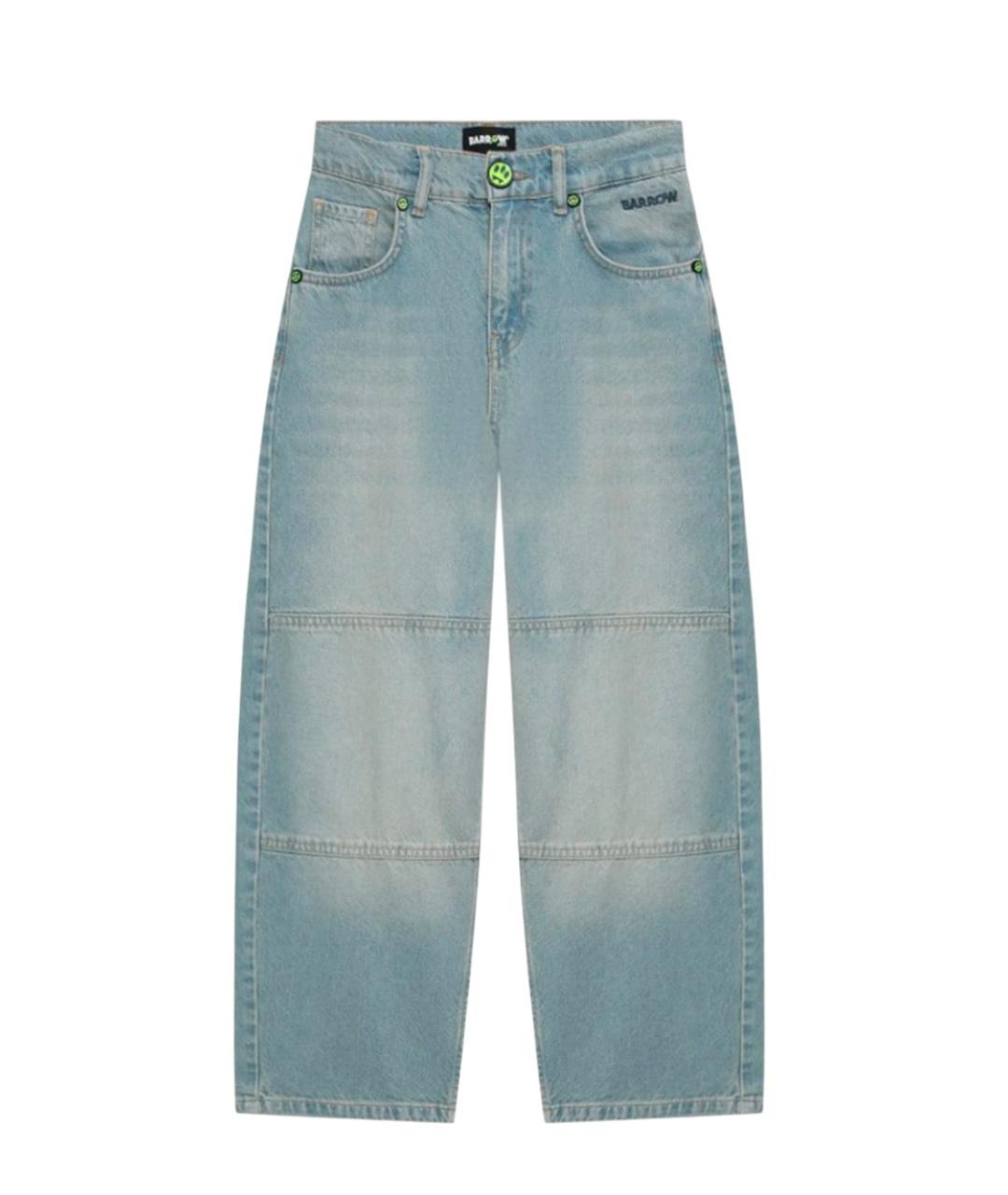 BARROW Синие детские джинсы, фото 1