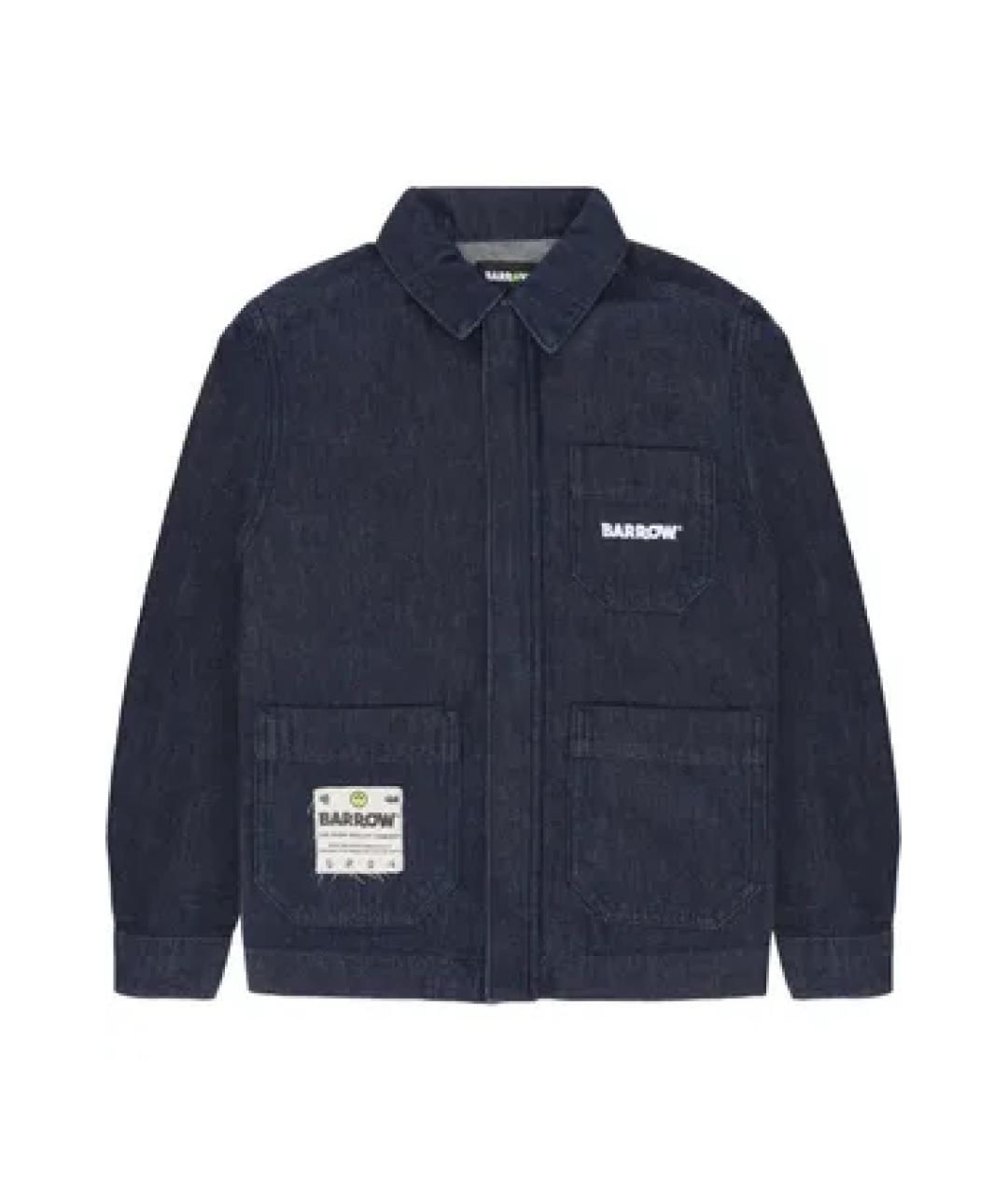 BARROW Синяя детская рубашка, фото 3