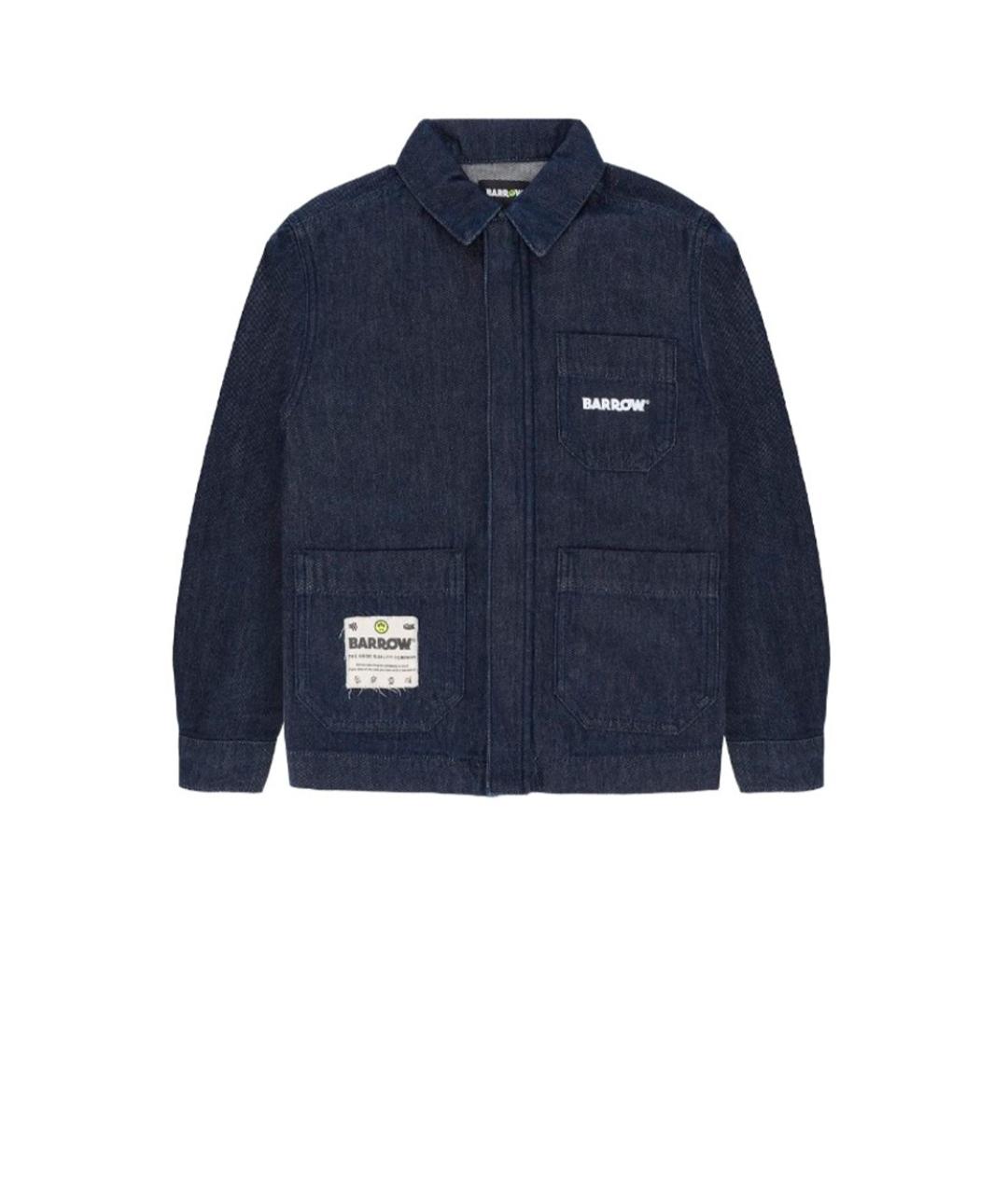BARROW Синяя детская рубашка, фото 1
