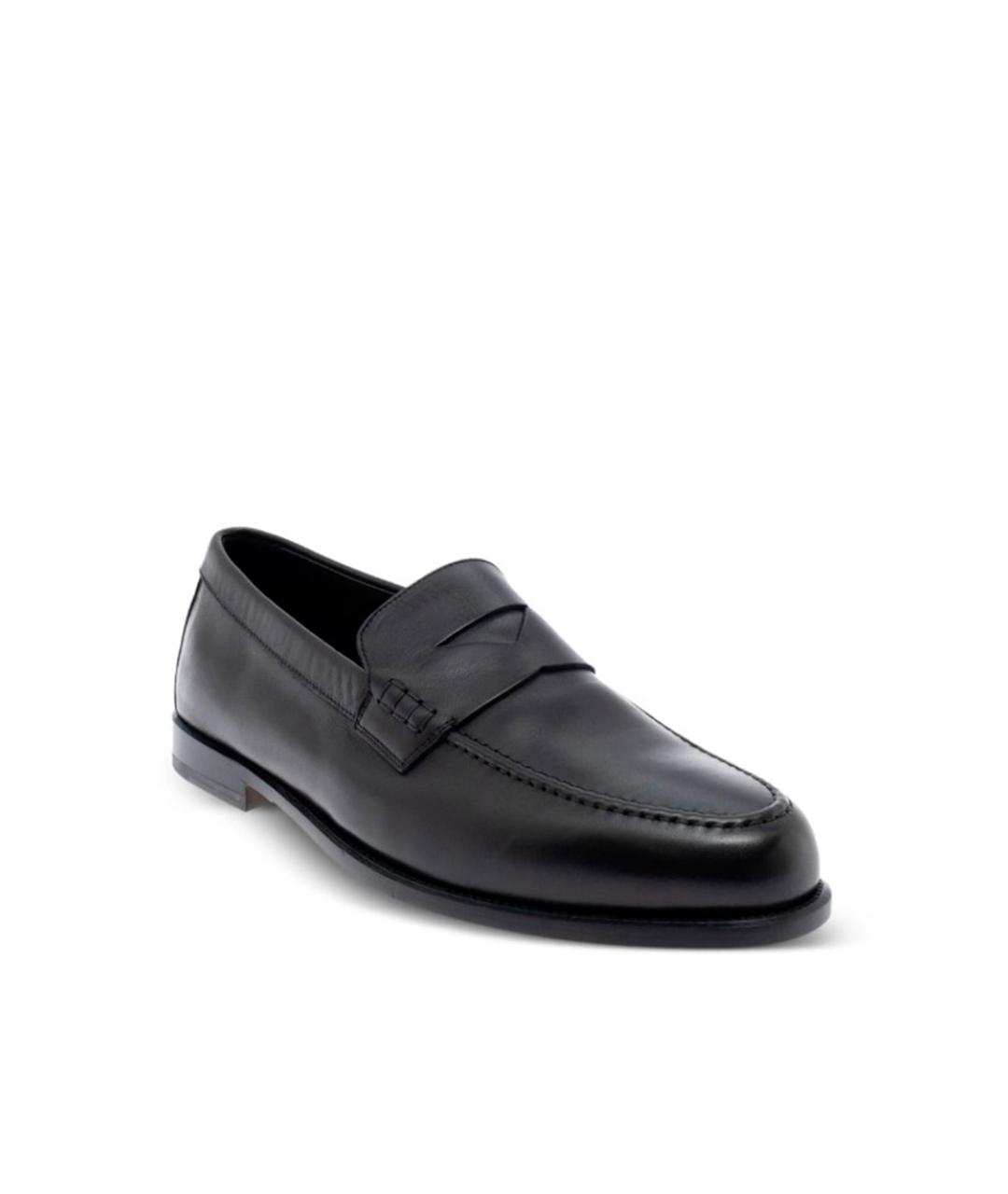 DOUCAL'S Кожаные лоферы, фото 2