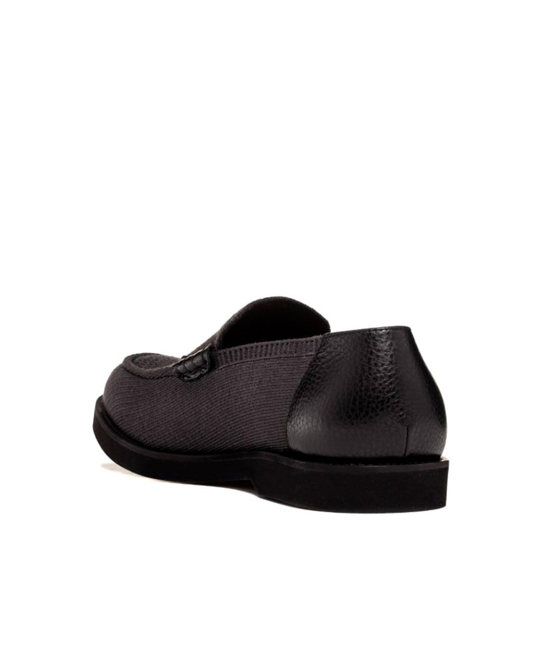 DOUCAL'S Текстильные лоферы, фото 3