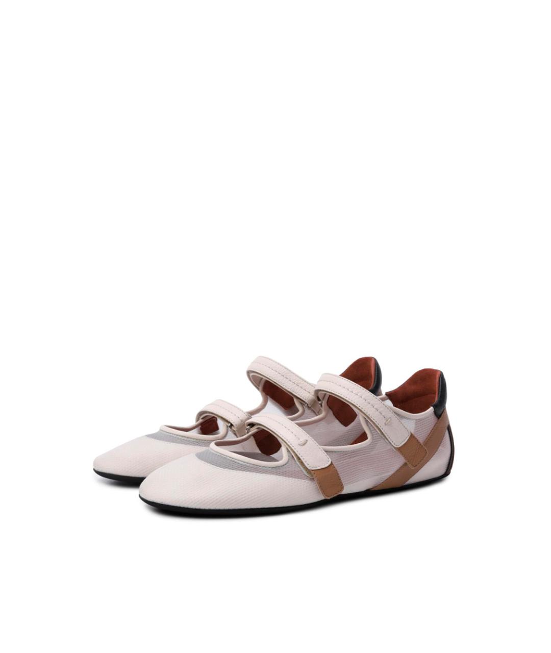 PREMIATA Кожаные балетки, фото 2