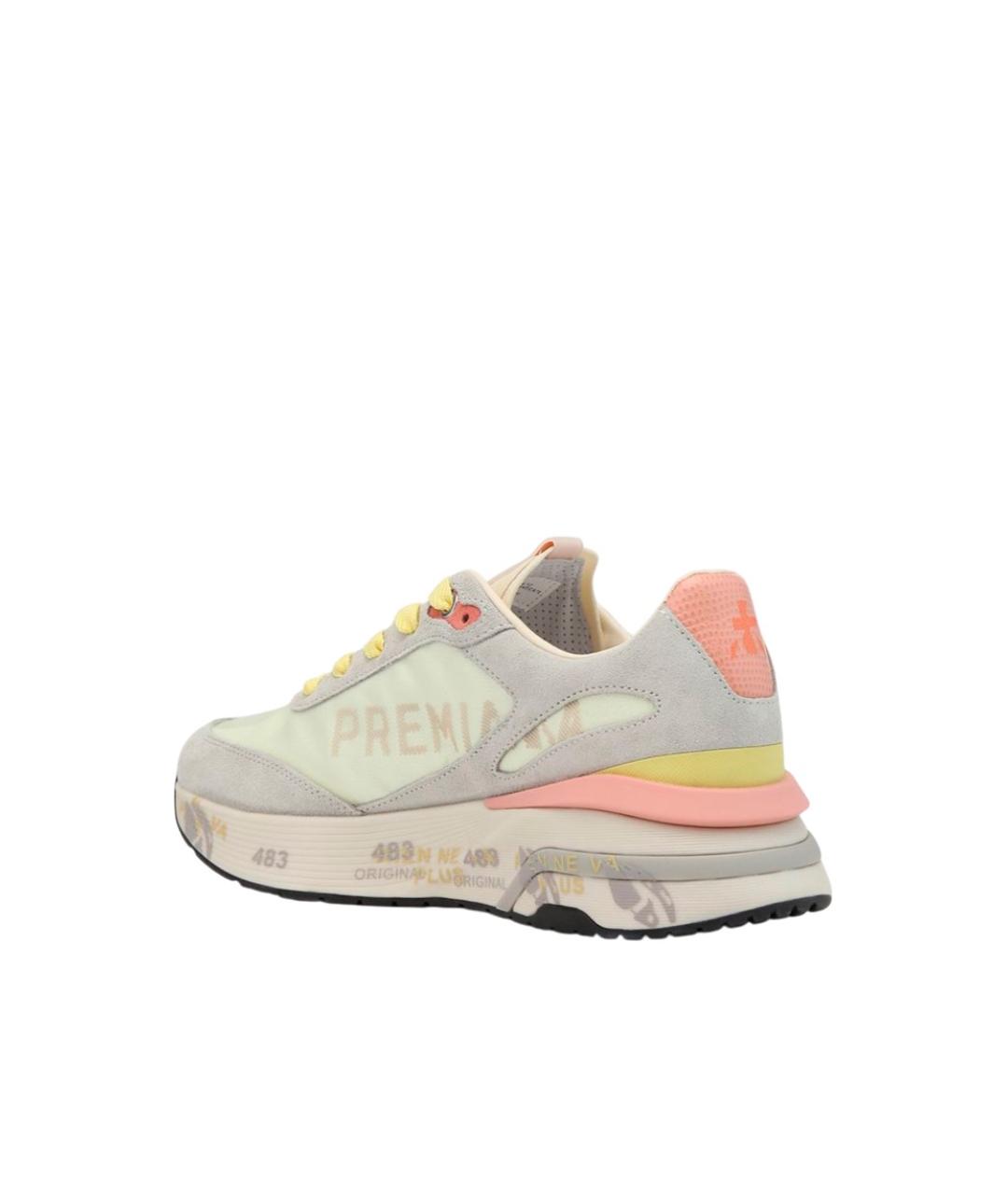 PREMIATA Синтетические кроссовки, фото 3