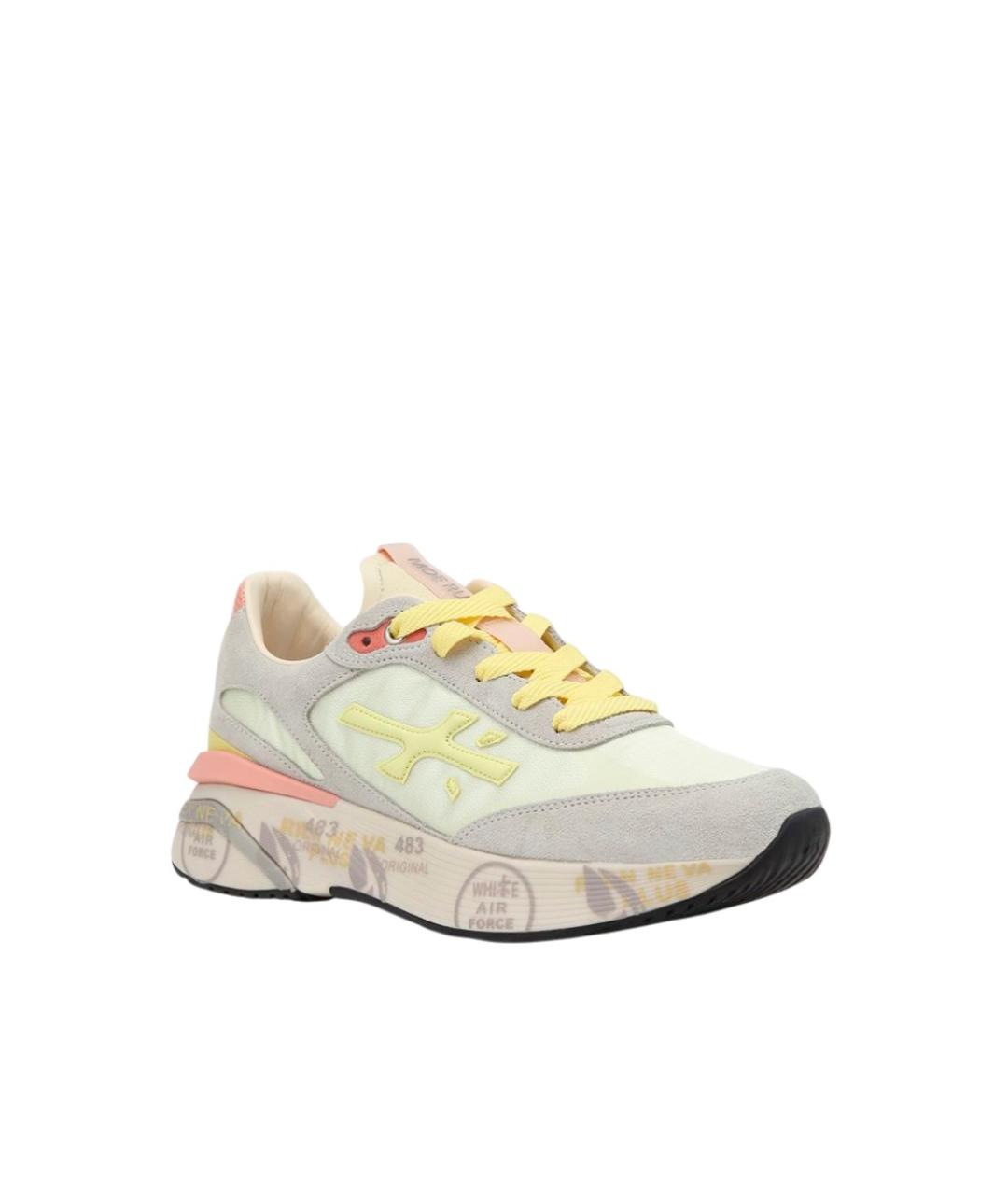 PREMIATA Синтетические кроссовки, фото 2